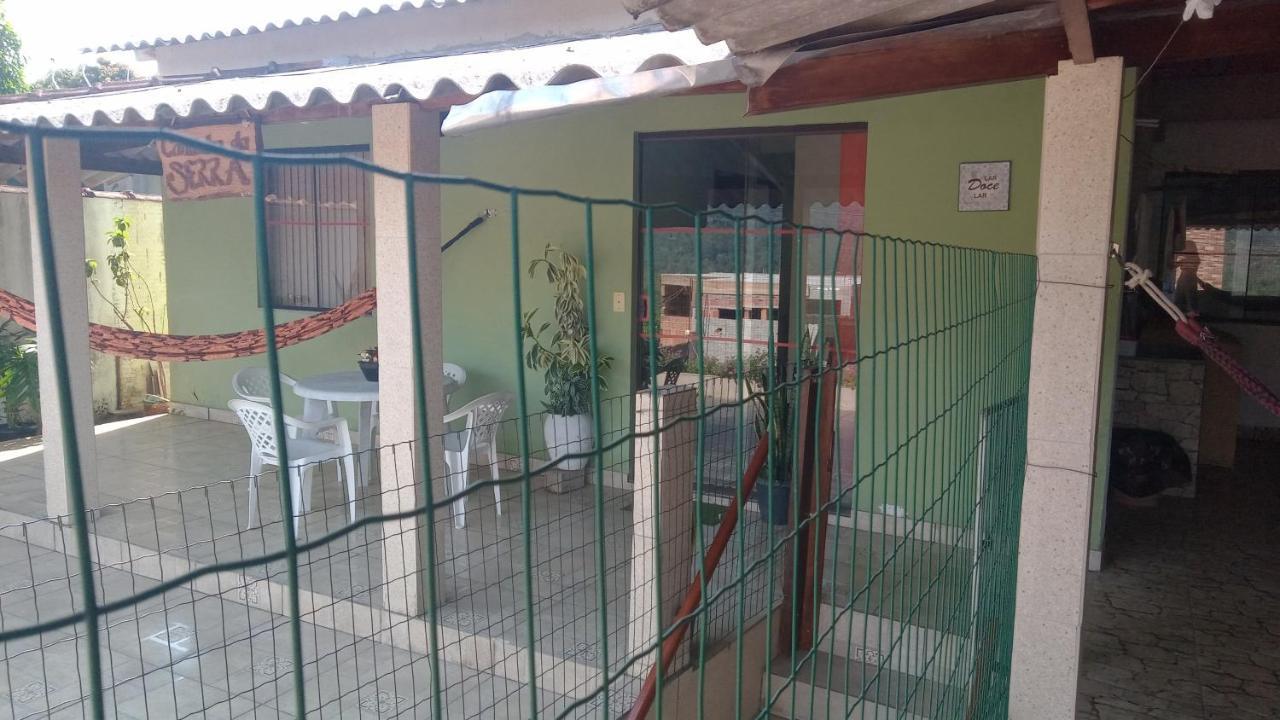 Cantinho Da Serra Itatiaia  Eksteriør bilde